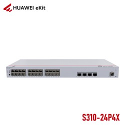 Thiết bị chuyển mạch Switch Huawei eKitEngine S310-24P4X