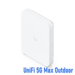 Bộ Phát Wifi UniFi 5G Max Outdoor | U5G-Max-Outdoor