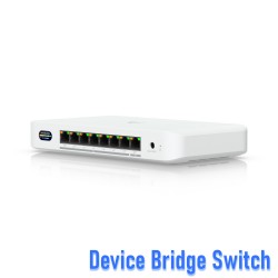 UniFi Device Bridge Switch | UDB-Switch