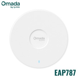 Access Point Wifi 7 Tri-band Tp-Link Omada EAP787
