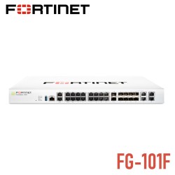 FortiGate 101F (FG-101F) Next-Generation Firewall & Secure SD-WAN
