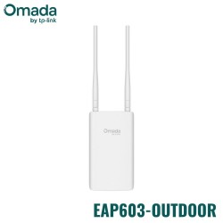 Access Point WiFi 6 TP-Link Omada EAP603-Outdoor