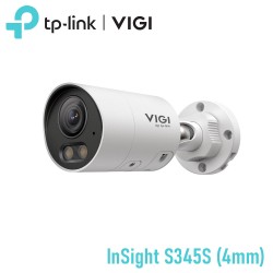 Camera Outdoor ColorPro 2.0 Bullet 4MP TP-Link VIGI InSight S345S (4mm)