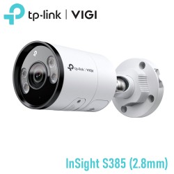 Camera Outdoor Full-Color Bullet 8MP TP-Link VIGI InSight S385 (2.8mm)