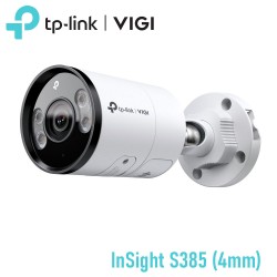 Camera Outdoor Full-Color Bullet 8MP TP-Link VIGI InSight S385 (4mm)