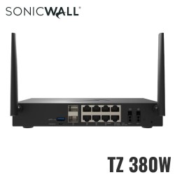 Firewall SonicWall TZ380W