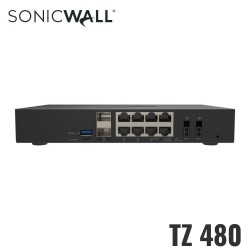 Firewall SonicWall TZ480