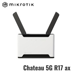 Router Wifi 5G LTE Wifi 6 S53UG+5HaxD2HaxD-TC&RG650E-EU_Chateau 5G R17 ax