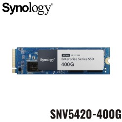 SSD M.2 NVMe PCIe Gen 3 Synology Enterprise SNV5420-400G