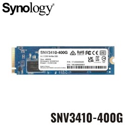 SSD M.2 NVMe PCIe Gen 3 Synology Enterprise SNV3410-400G