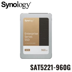 SSD SATA 2.5" Synology Enterprise SAT5221-960G
