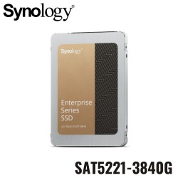SSD SATA 2.5" Synology Enterprise SAT5221-3840G
