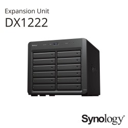 Synology Expansion Unit DX1222
