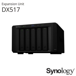 Synology Expansion Unit DX517