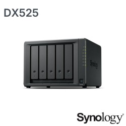 Synology Expansion Unit DX525