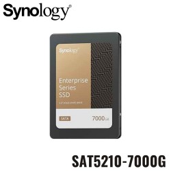 SSD SATA 2.5" Synology Enterprise SAT5210-7000G