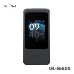 Bộ Phát Wifi 4G / 5G Du lịch GL.iNet Mudi 7 VPN GL-E5800