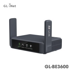 Bộ định tuyến VPN màn hình cảm ứng GL.iNet Slate 7 GL-BE3600