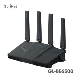 Bộ định tuyến VPN Wifi 7 GL.iNet Flint 3e GL-BE6500