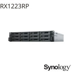 Synology Expansion Unit RX1223RP