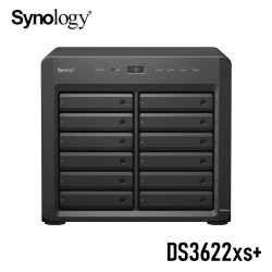 NAS Synology DiskStation DS3622xs+ | Network Attached Storage