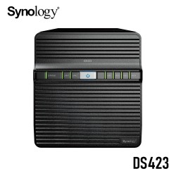 NAS Synology DiskStation DS423 | Network Attached Storage