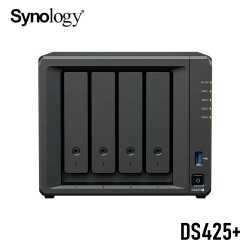 NAS Synology DiskStation DS425+ | Network Attached Storage