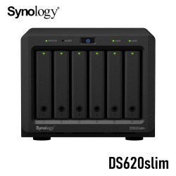 NAS Synology DiskStation DS620slim | Network Attached Storage