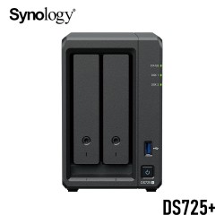 NAS Synology DiskStation DS725+ | Network Attached Storage