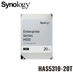 HDD SAS 3.5" Synology Enterprise HAS5310-20T