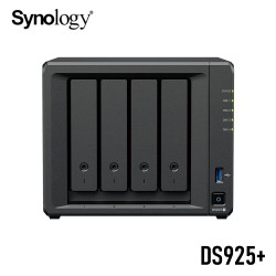 NAS Synology DiskStation DS925+ | Network Attached Storage