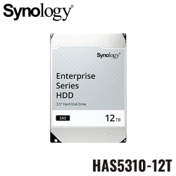 HDD SAS 3.5" Synology Enterprise HAS5310-12T