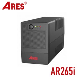 BỘ LƯU ĐIỆN UPS ARES AR265i 650VA/390W