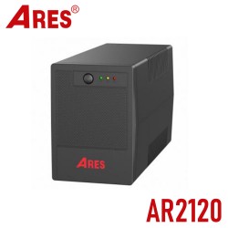 BỘ LƯU ĐIỆN UPS ARES AR2120 1200VA/720W
