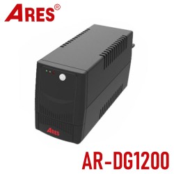 BỘ LƯU ĐIỆN UPS ARES AR-DG1200 1200VA/720W