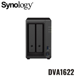 Đầu ghi hình 16 kênh NVR Synology DVA1622