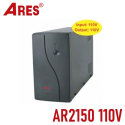 BỘ LƯU ĐIỆN UPS ARES AR2150 110V 1500VA/900W