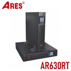 BỘ LƯU ĐIỆN UPS Rackmount ARES AR630RT 3000VA/2400W
