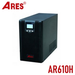 BỘ LƯU ĐIỆN UPS ARES AR610H 1000VA/800W | Phiên bản ắc quy ngoài