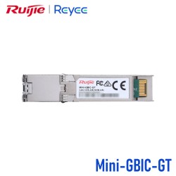 Module Copper RJ45 Ruijie Mini-GBIC-GT