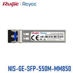 Module Quang MMF SFP Ruijie Reyee NIS-GE-SFP-550M-MM850 | Multi-mode
