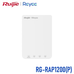 Access Point WiFi 5 Ruijie Reyee RG-RAP1200(P) Wall Plate