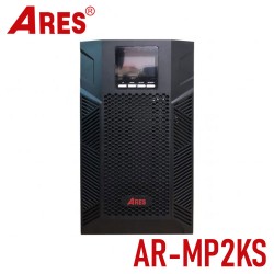 BỘ LƯU ĐIỆN ONLINE UPS ARES AR-MP2KS 2KVA