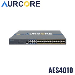 Switch Managed Layer 3 Enterprise  AurCore AES4010