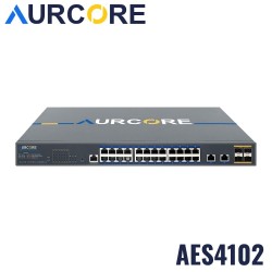 Switch Managed Layer 3 Enterprise AurCore AES4102