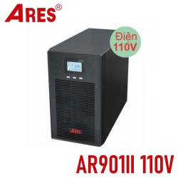 BỘ LƯU ĐIỆN ONLINE UPS ARES AR901II 110V 1KVA/900W