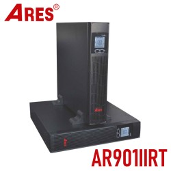 BỘ LƯU ĐIỆN ONLINE UPS ARES AR901IIRT 1KVA/900W