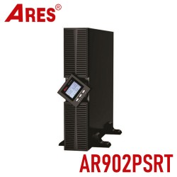 BỘ LƯU ĐIỆN ONLINE UPS ARES AR902PSRT 2KVA/1800W
