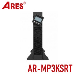 BỘ LƯU ĐIỆN ONLINE UPS ARES AR-MP3KSRT 3KVA/3kW