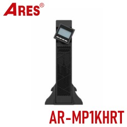 BỘ LƯU ĐIỆN ONLINE UPS ARES AR-MP1KHRT 1KVA/1kW | Ắc quy rời